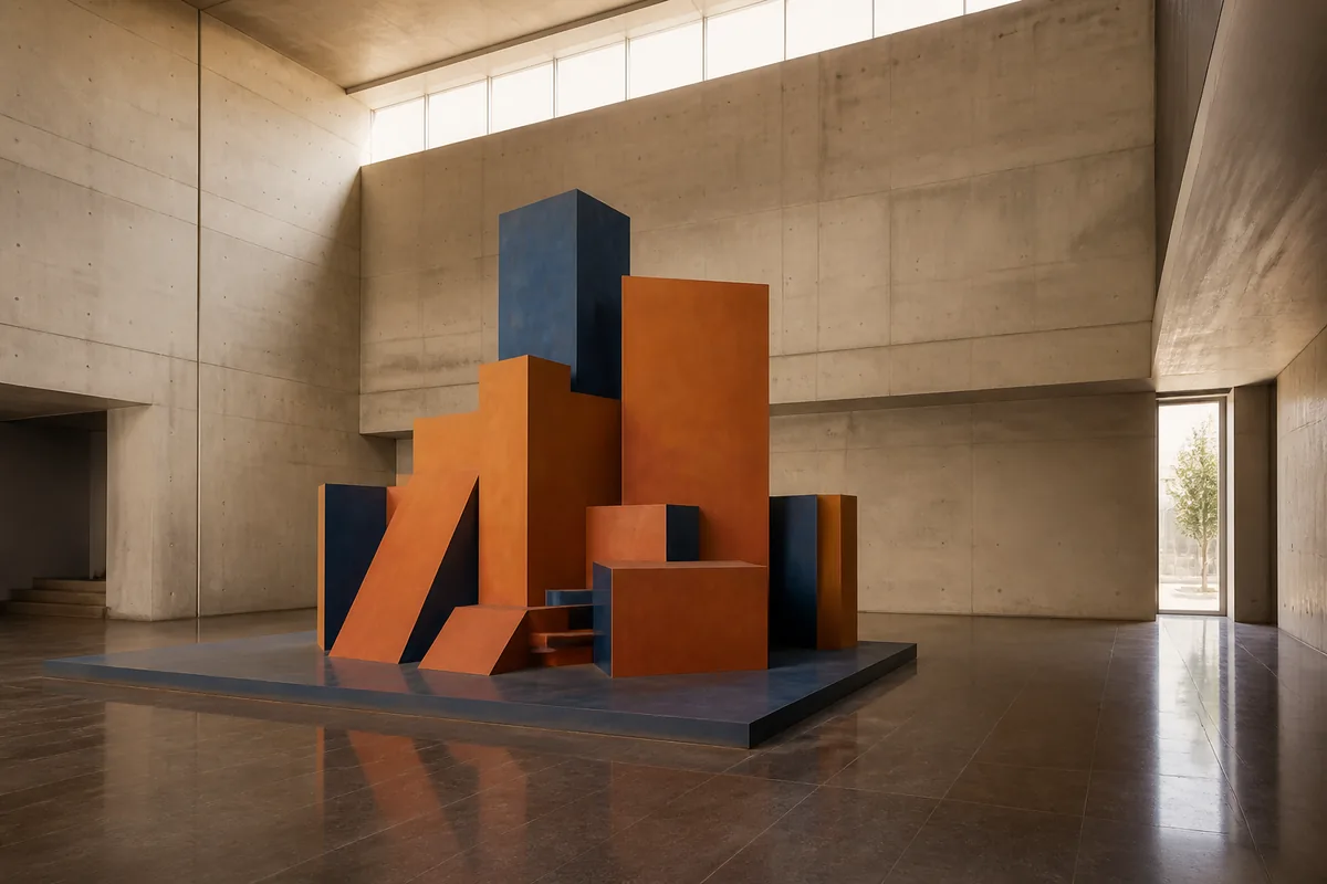 Art latino-américain — Atlas visuel