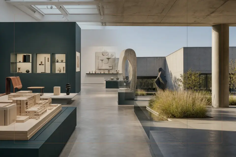 تكوين تحريري عن الفنون البصرية لدليل Felix Nussbaum Haus