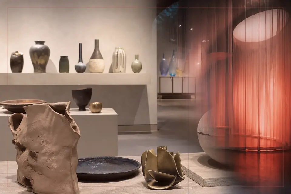 Composition éditoriale consacrée aux arts visuels pour le guide de The Frick Collection