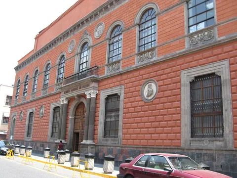 Photographie d’archive associée à Academy of San Carlos