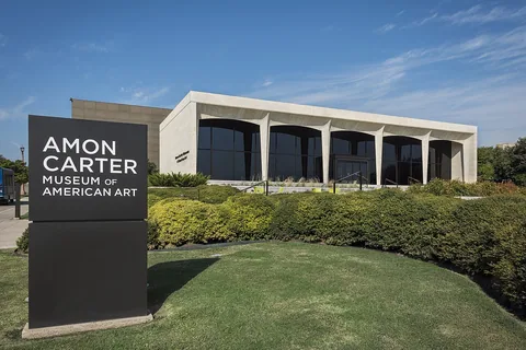 Photographie d’archive associée à Amon Carter Museum of American Art