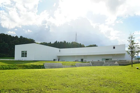 Photographie d’archive associée à Aomori Museum of Art