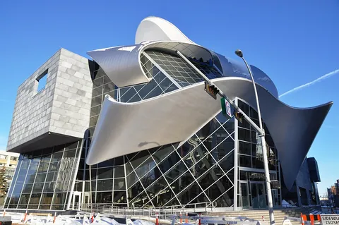Art Gallery of Alberta à Edmonton, Canada