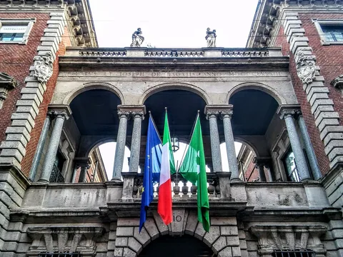 Photographie d’archive associée à Bagatti Valsecchi Museum