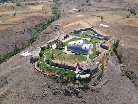 Photographie d’archive associée à Baksı Museum