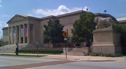 Photographie d’archive associée à Baltimore Museum of Art