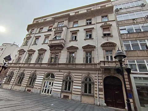Photographie d’archive associée à Belgrade City Museum