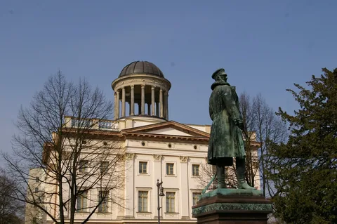 Photographie d’archive associée à Berggruen Museum