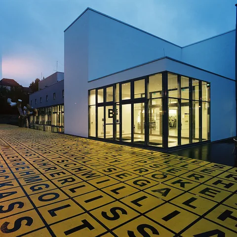 Photographie d’archive associée à Berlinische Galerie