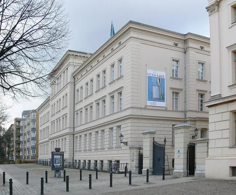 Photographie d’archive associée à Bröhan Museum