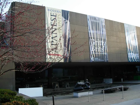 Photographie d’archive associée à Carnegie Museum of Art
