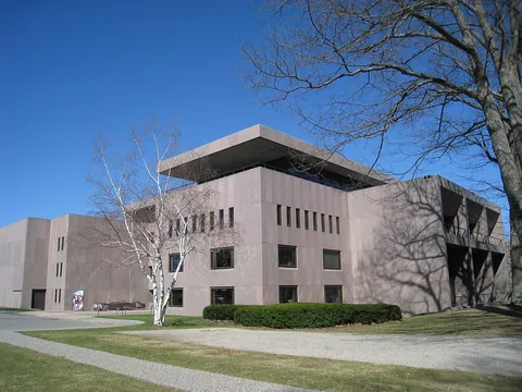 Photographie d’archive associée à Clark Art Institute
