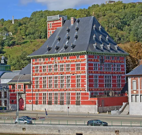 Curtius Museum à Liège, Belgique