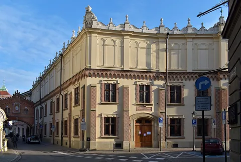 Photographie d’archive associée à Czartoryski Museum