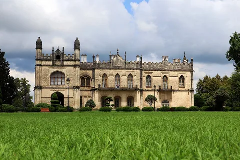 Photographie d’archive associée à Dadiani Palaces Museum
