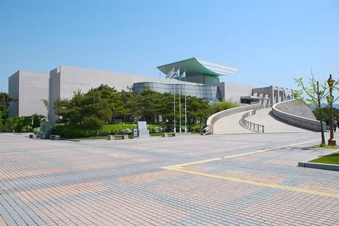 Photographie d’archive associée à Daejeon Museum of Art