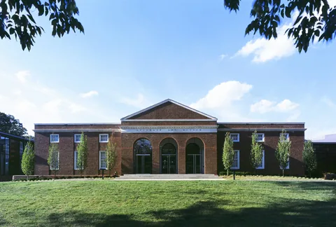 Photographie d’archive associée à Delaware Art Museum