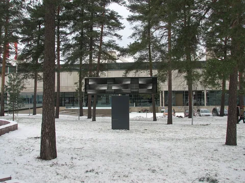 Photographie d’archive associée à EMMA – Espoo Museum of Modern Art