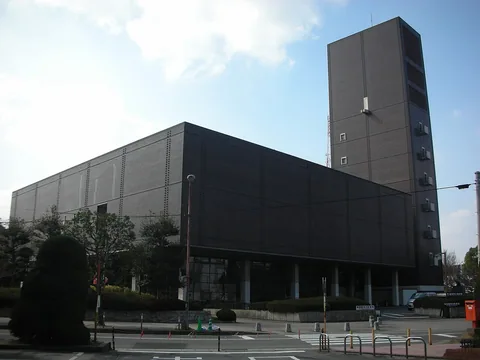 Photographie d’archive associée à Fukuoka Prefectural Museum of Art