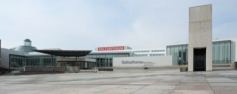 Photographie d’archive associée à Gemäldegalerie Berlin