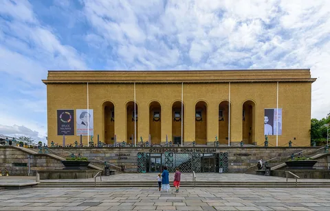 Photographie d’archive associée à Gothenburg Museum of Art