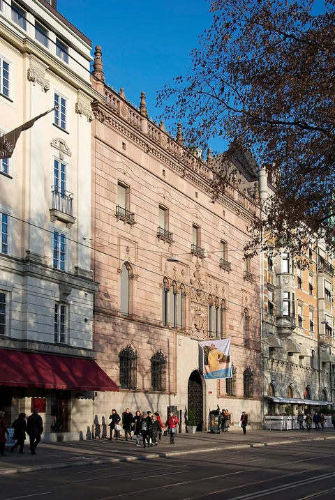 Photographie d’archive associée à Hallwyl Museum