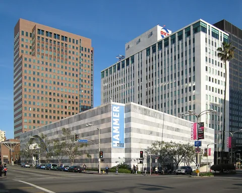 Photographie d’archive associée à Hammer Museum
