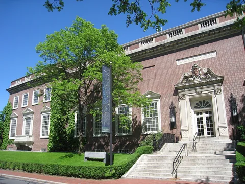 Photographie d’archive associée à Harvard Art Museums
