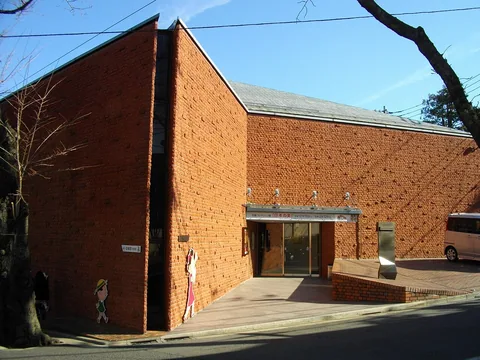 Photographie d’archive associée à Hasegawa Machiko Art Museum