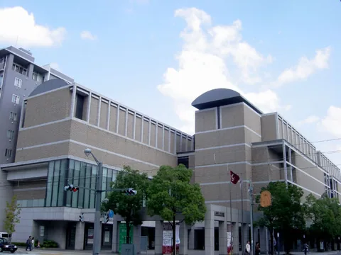 Photographie d’archive associée à Hiroshima Prefectural Art Museum