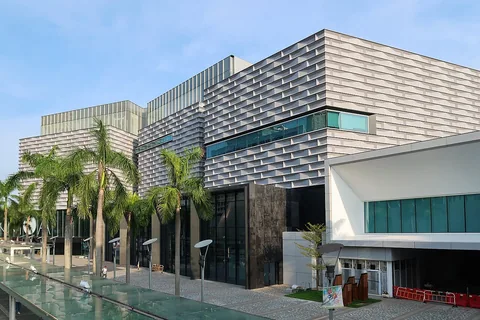 Photographie d’archive associée à Hong Kong Museum of Art