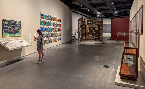 Photographie d’archive associée à ILHAM Gallery