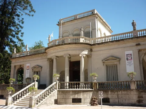 Photographie d’archive associée à Juan Manuel Blanes Museum