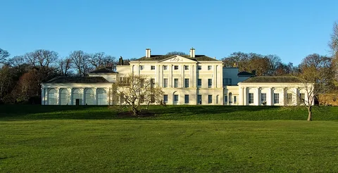 Photographie d’archive associée à Kenwood House