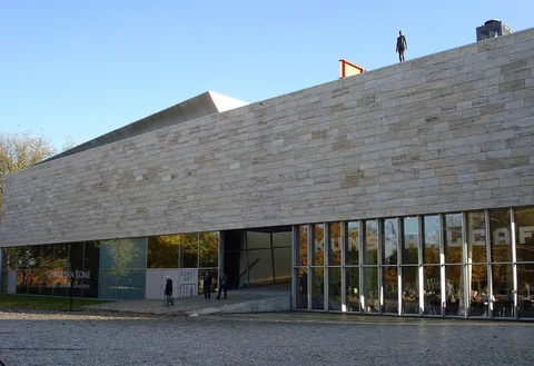 Photographie d’archive associée à Kunsthal