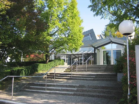 Photographie d’archive associée à Kunsthalle Tübingen