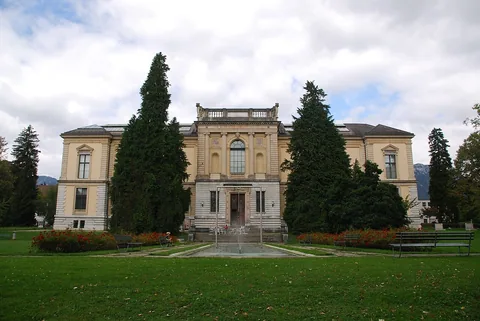 Photographie d’archive associée à Kunstmuseum Solothurn