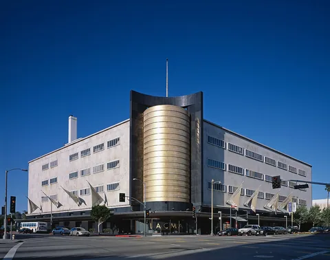 Photographie d’archive associée à Los Angeles County Museum of Art