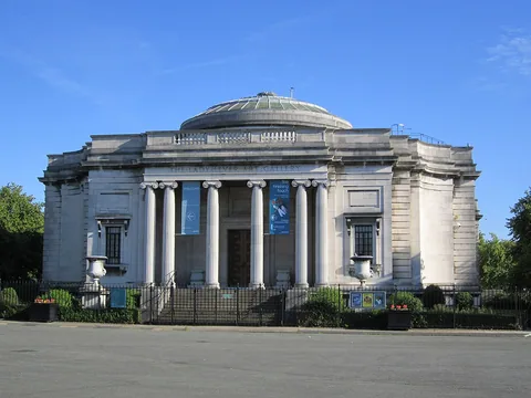 Photographie d’archive associée à Lady Lever Art Gallery