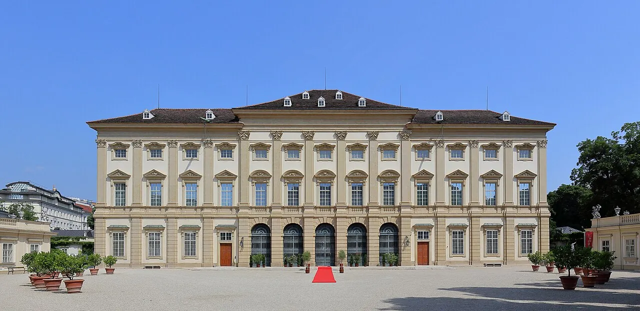 Liechtenstein Museum à Vienna, Autriche