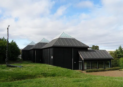 Photographie d’archive associée à Listasavn Føroya