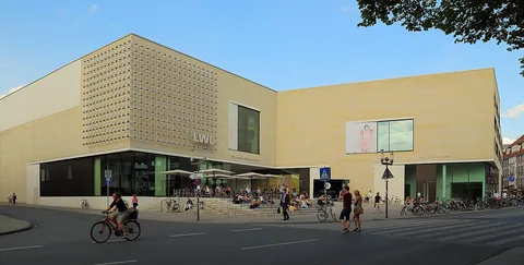 Photographie d’archive associée à LWL-Museum für Kunst und Kultur
