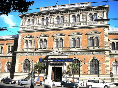 Photographie d’archive associée à MAK – Museum of Applied Arts