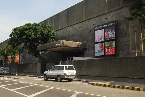 Photographie d’archive associée à Metropolitan Museum of Manila