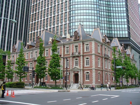 Photographie d’archive associée à Mitsubishi Ichigokan Museum