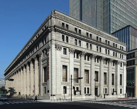 Photographie d’archive associée à Mitsui Memorial Museum