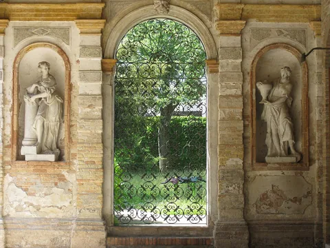 Photographie d’archive associée à Murano Glass Museum