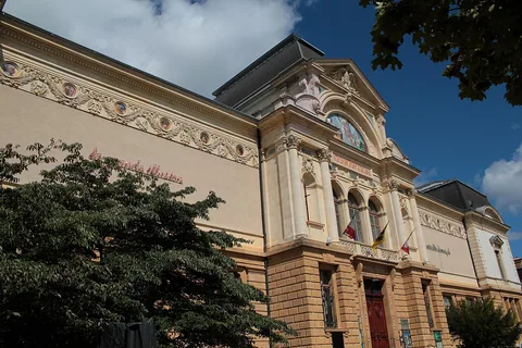Photographie d’archive associée à Musée d'Art et d'Histoire