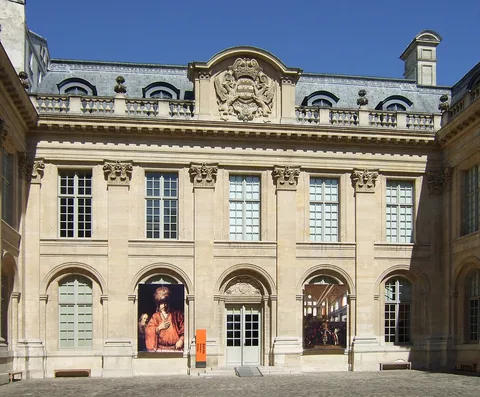 Photographie d’archive associée à Musée d'Art et d'Histoire du Judaïsme