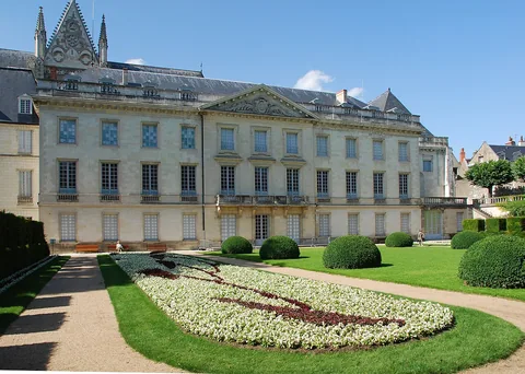 Photographie d’archive associée à Musée des Beaux-Arts de Tours